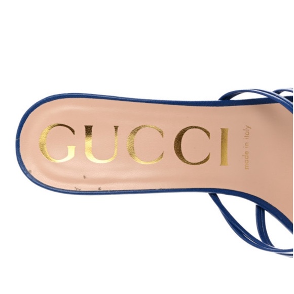 BRAND NEW GUCCI MALAGA KID CRYSTAL GG - Picture 2 of 9